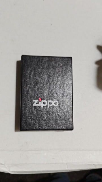 Zippo HP Chrome chủ đề Đại bàng Mỹ. Mua bán Đồ sưu tầm, đồ cổ tại Thành phố Bến Tre Bến Tre được đăng bởi Bật lửa 91 hình 1