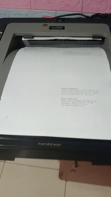 Máy in Brother HL2240D Đen. Mua bán Đồ dùng văn phòng tại Quận Liên Chiểu Đà Nẵng được đăng bởi phuong anh hình 1