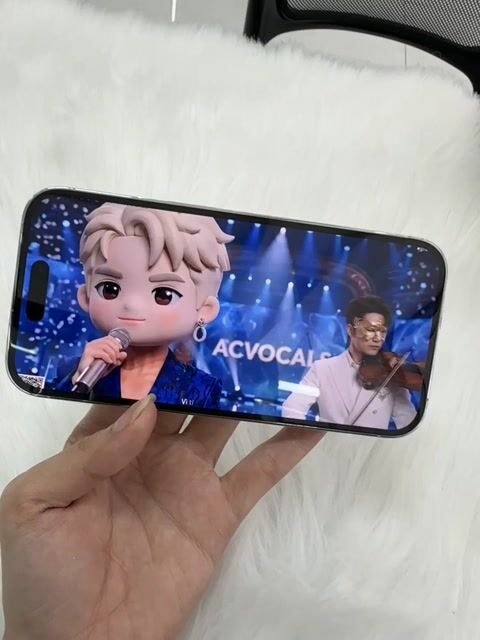 Apple iPhone 14 Pro 128GB Trắng. Mua bán Điện thoại tại Quận Ninh Kiều Cần Thơ được đăng bởi Greenskytech hình 1