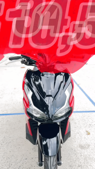 🌈 Airblade 125 2020 Đỏ Đen Sporty - Góp 50%. Mua bán Xe máy tại Thành phố Thủ Đức Tp Hồ Chí Minh được đăng bởi Xe Máy Trường Thịnh hình 1