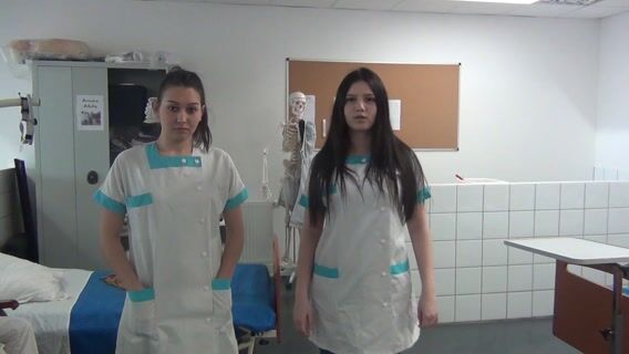 Les auxiliaires de vie et les marseillaises!