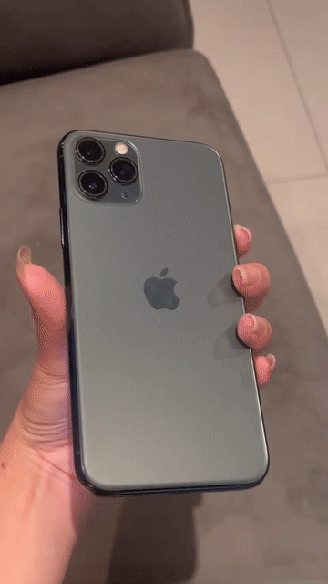 iPhone 11 Pro 64GB quốc tế zin. Mua bán Điện thoại tại Quận Tây Hồ Hà Nội được đăng bởi hoan hỉ hình 1
