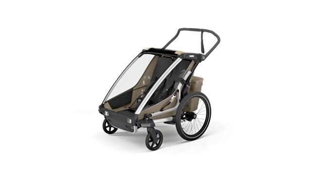 Thule Chariot Cross 2 double | Thule | España