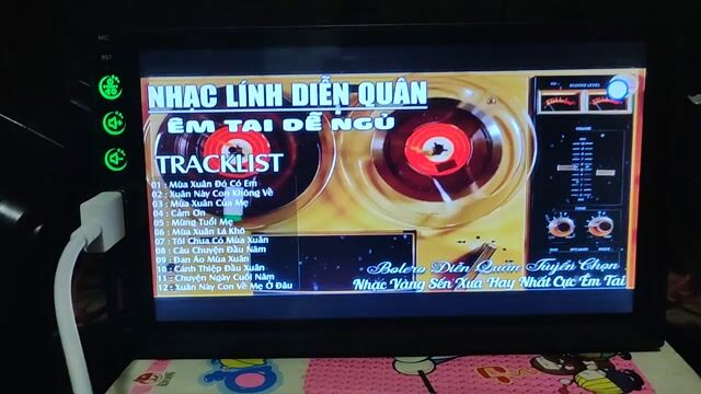 bán cái màn hình ôtô 7in. Mua bán Tivi, Âm thanh tại Thành phố Đà Lạt Lâm Đồng được đăng bởi Lân hình 1