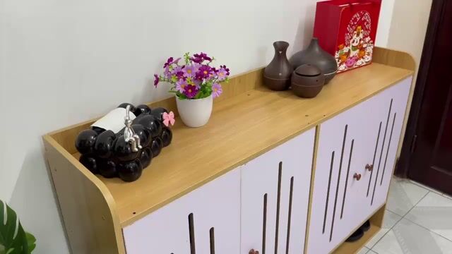 Tủ giày Gỗ MDF 2 cánh 120cm. Mua bán Tủ, kệ gia đình tại Quận Tân Bình Tp Hồ Chí Minh được đăng bởi kha hình 1