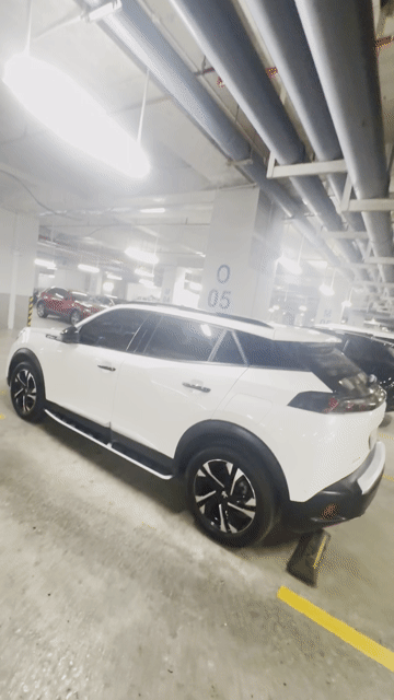 Peugeot 2008 GT 2025 Trắng. Mua bán Ô tô tại Quận 7 Tp Hồ Chí Minh được đăng bởi nhi nguyen hình 1