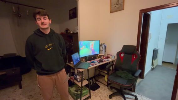 Les rêves de joueur Esport