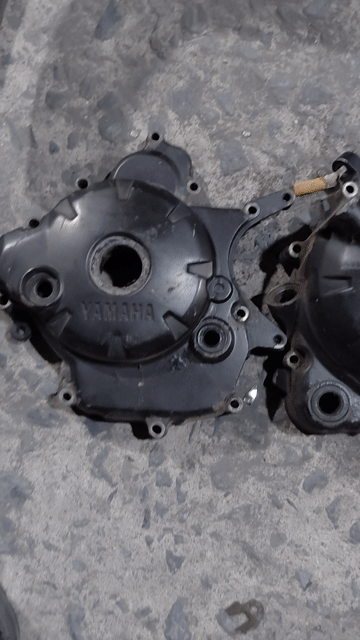 Lốc nồi Yamaha 5p71 Đen Kim loại. Mua bán Phụ tùng xe tại Huyện Bình Chánh Tp Hồ Chí Minh được đăng bởi Hoàng Minh hình 1