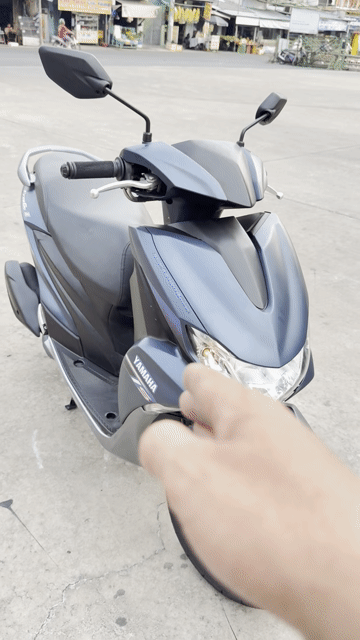 Yamaha Freego S✔️ABS Smartkey✔️2022✔️1chủ✔️. Mua bán Xe máy tại Quận Bình Tân Tp Hồ Chí Minh được đăng bởi BÙI TIẾN DŨNG hình 1
