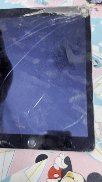 Apple iPad Air 2 16GB Hư màn hình. Mua bán Máy tính bảng tại Quận 5 Tp Hồ Chí Minh được đăng bởi Thiện hình 1