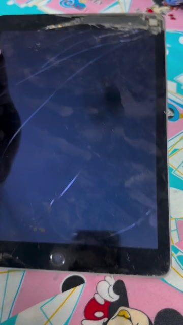 Apple iPad Air 2 16GB Hư màn hình. Mua bán Máy tính bảng tại Quận 5 Tp Hồ Chí Minh được đăng bởi Thiện hình 1