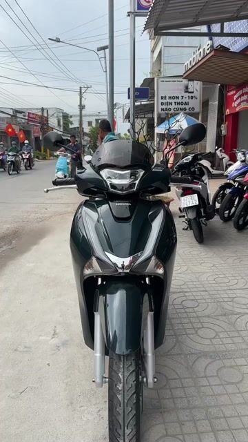Honda SH 125 2016 Xanh đen ( hỗ trợ góp ). Mua bán Xe máy tại Huyện Chợ Mới An Giang được đăng bởi Cửa hàng xe Thiên Phước 2 hình 1
