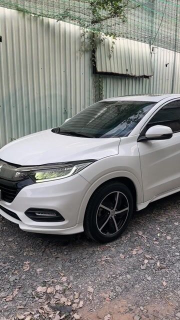 Honda HR-V 2019 L 49.000 km Trắng. Mua bán Ô tô tại Quận Bình Thạnh Tp Hồ Chí Minh được đăng bởi Honda ô tô Chính Hãng Khu Vực Phía Nam hình 1