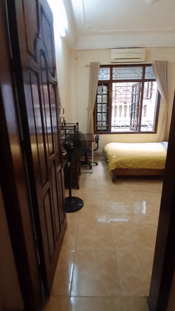Cho thuê Phòng trọ Quận Ba Đình Hà Nội diện tích 65 m² giá 3,8 triệu/tháng
