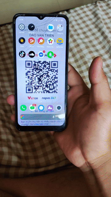 Realme pin trâu cày ship giá rẻ. Mua bán Điện thoại tại Quận Cầu Giấy Hà Nội được đăng bởi Đức Anh hình 1