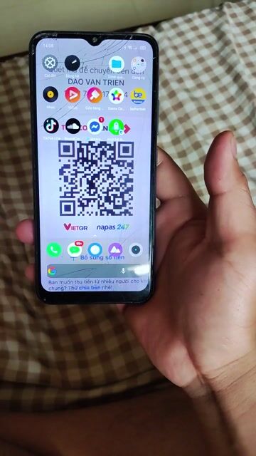 Realme pin trâu cày ship giá rẻ. Mua bán Điện thoại tại Quận Cầu Giấy Hà Nội được đăng bởi Đức Anh hình 1