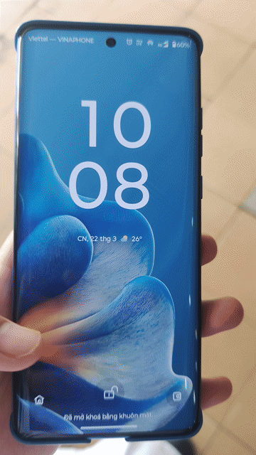 Motorola Edge 60 Fusion Xanh Mới. Mua bán Điện thoại tại Huyện Đan Phượng Hà Nội được đăng bởi tony tập hát hình 1