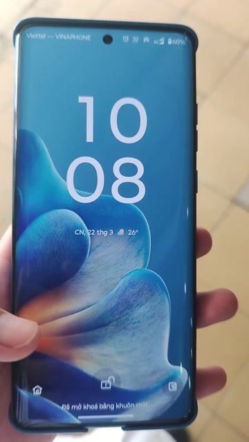 Motorola Edge 60 Fusion Xanh Mới. Mua bán Điện thoại tại Huyện Đan Phượng Hà Nội được đăng bởi tony tập hát hình 1