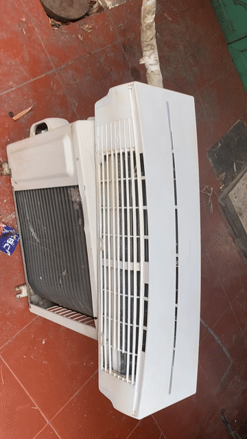 Điều hòa Panasonic Trắng 9000BTU. Mua bán Máy lạnh, điều hoà tại Quận Bắc Từ Liêm Hà Nội được đăng bởi Võ Anh Tuấn hình 1