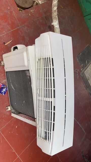 Điều hòa Panasonic Trắng 9000BTU. Mua bán Máy lạnh, điều hoà tại Quận Bắc Từ Liêm Hà Nội được đăng bởi Võ Anh Tuấn hình 1