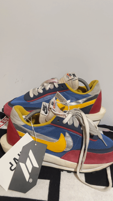 Giày Nike WAFFLE SACAI_ 2Hand [ Size 42]. Mua bán Giày dép tại Huyện Phú Tân An Giang được đăng bởi Bán Giày Si Tuyển hình 1