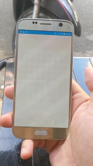 Samsung Galaxy S7 32GB Vàng. Mua bán Điện thoại tại Quận 5 Tp Hồ Chí Minh được đăng bởi LTHiếu hình 1