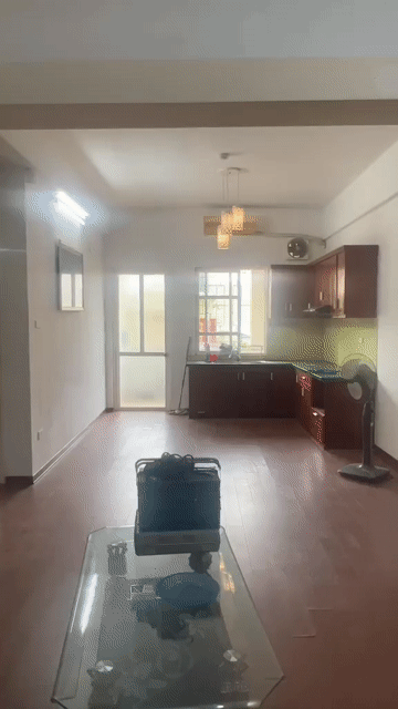 Cho thuê Căn hộ Chung cư Quận Hà Đông Hà Nội diện tích 70 m² giá 9 triệu/tháng