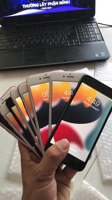 iPhone 7 32gb+128gb Quốc Tế. Mua bán Điện thoại tại Huyện Tháp Mười Đồng Tháp được đăng bởi ĐỒ CŨ THÁP MƯỜI  hình 1