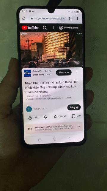 Vsmart Aris 8/128. Mua bán Điện thoại tại Huyện Nhơn Trạch Đồng Nai được đăng bởi TL Akr hình 1
