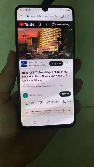 Vsmart Aris 8/128. Mua bán Điện thoại tại Huyện Nhơn Trạch Đồng Nai được đăng bởi TL Akr hình 1
