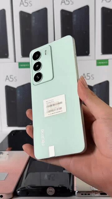 Điện thoại Realme V70 6G/128G Fullbox Mới 100%. Mua bán Điện thoại tại Quận Bình Thạnh Tp Hồ Chí Minh được đăng bởi TMOBILE GIÁ TỐT NHẤT hình 1