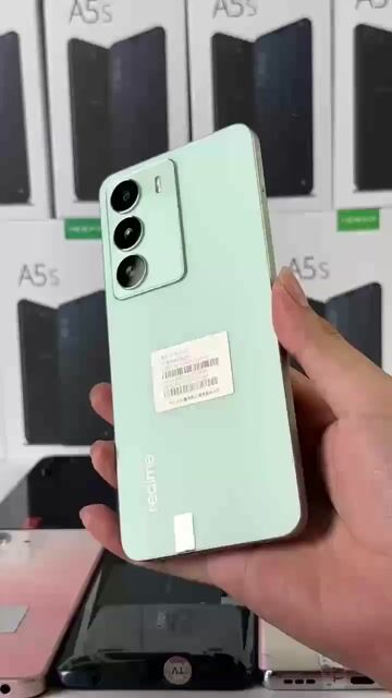 Điện thoại Realme V70 6G/128G Fullbox Mới 100%. Mua bán Điện thoại tại Quận Bình Thạnh Tp Hồ Chí Minh được đăng bởi TMOBILE GIÁ TỐT NHẤT hình 1