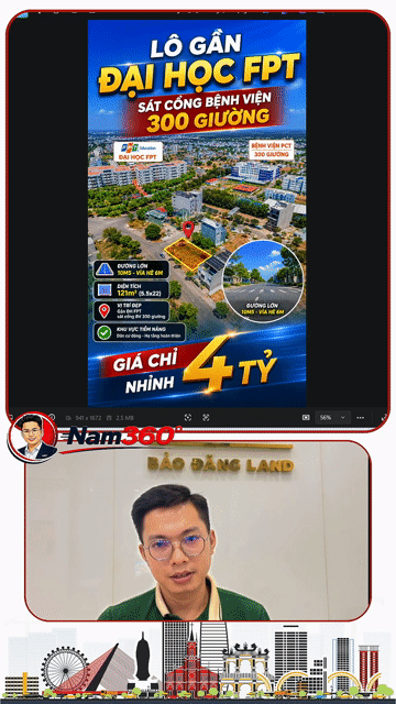 Mua bán Đất Khu đô thị số 3 Điện Nam Điện Ngọc Thị xã Điện Bàn Quảng Nam diện tích 121 m² giá 4,4 tỷ
