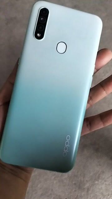 Oppo A31 ram4/128GB/full chức năng . Mua bán Điện thoại tại Huyện Châu Thành Trà Vinh được đăng bởi đi động giá rẽ hình 1