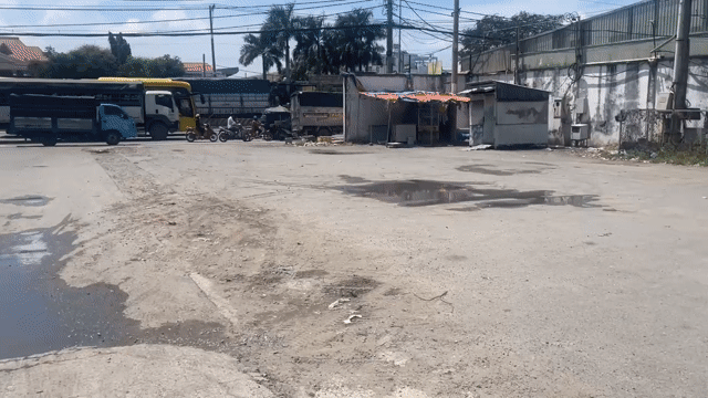 Cho thuê Văn phòng, Mặt bằng kinh doanh Quận Bình Tân Tp Hồ Chí Minh diện tích 350 m² giá 30 triệu/tháng