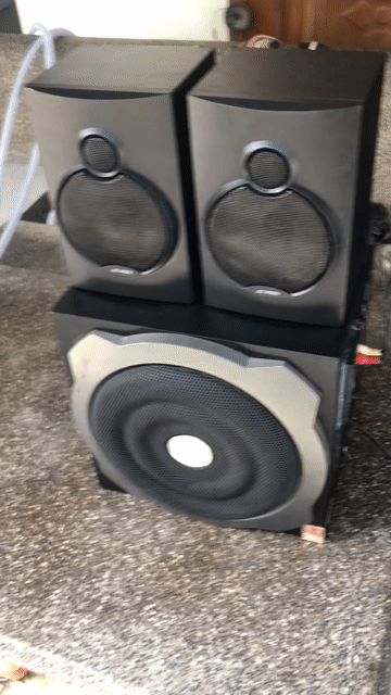 Loa vi tính F&D A521 (có Bluetooth). Mua bán Tivi, Âm thanh tại Thị xã Bến Cát Bình Dương được đăng bởi Nguyễn Minh Vương hình 1