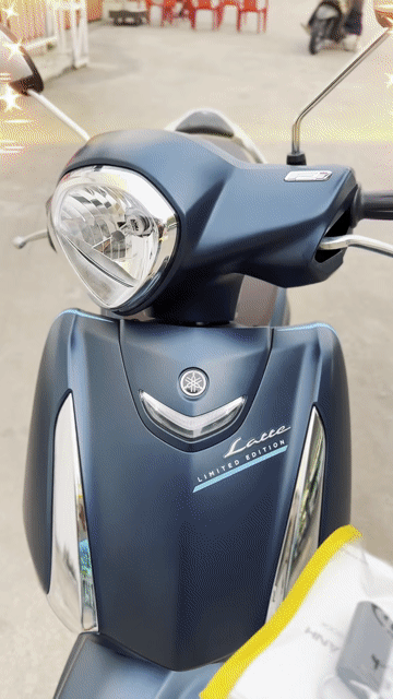 [NEW 95%]📌Yamaha Latte 125i 2024👉odo4.800km👉Còn BH. Mua bán Xe máy tại Quận Bình Tân Tp Hồ Chí Minh được đăng bởi BÙI TIẾN DŨNG hình 1