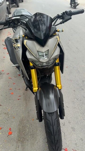 YAMAHA TFX 150 FI  2019 biển 29  Xe nguyên zin đẹp. Mua bán Xe máy tại Quận Cầu Giấy Hà Nội được đăng bởi Tong motor xe may hình 1