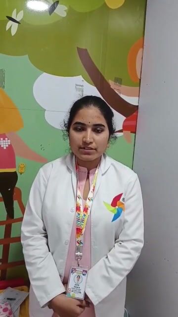 Real World Evidence®  of 46 Months Age With Initial Ability Score 349 Having 492 Today by Divya Mekala, Admin Manager from Suchitra