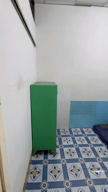Cho thuê Phòng trọ Quận 3 Tp Hồ Chí Minh diện tích 12 m² giá 2,4 triệu/tháng