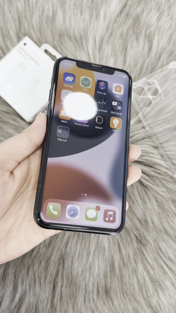 Apple iPhone 11 Pro 64GB Xám OLED. Mua bán Điện thoại tại Quận Ngô Quyền Hải Phòng được đăng bởi lê thanh thuỷ hình 1