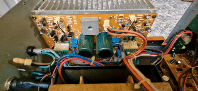 Amply Jarguar Suhyoung PA-506N Đen. Mua bán Tivi, Âm thanh tại Quận Hà Đông Hà Nội được đăng bởi thất tình  hình 1