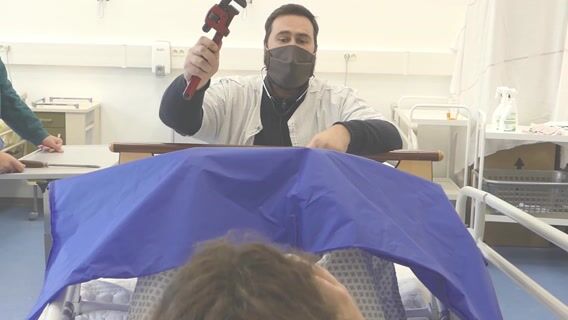 Un accouchement presque parfait