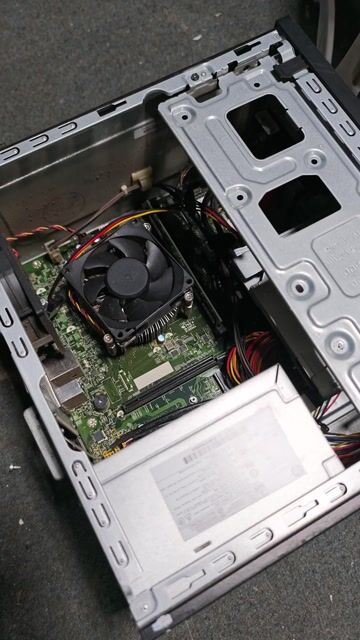 HP Pavilion 570 G4560 4GB Đen. Mua bán Máy tính để bàn tại Huyện Bình Chánh Tp Hồ Chí Minh được đăng bởi Minh Nhut hình 1