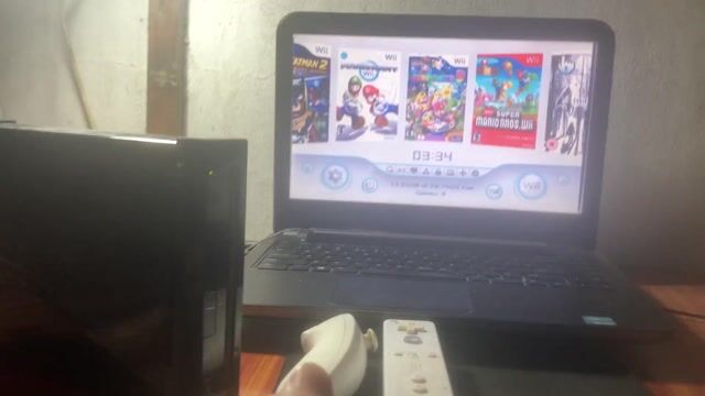 Máy chơi game Nintendo Wii đã hack cũ. Mua bán Thiết bị chơi game tại Huyện Nguyên Bình Cao Bằng được đăng bởi Tâm Lê hình 1