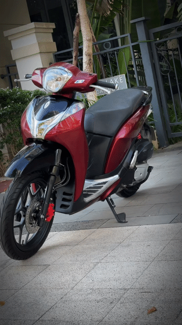 Honda Shmode Sport 2019 Rất Mới Sh mode thể thao. Mua bán Xe máy tại Quận Ba Đình Hà Nội được đăng bởi Xe Máy Nam Thi hình 1