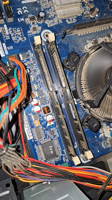 RAM Kingston DDR3 4GB G3240. Mua bán Linh kiện (RAM, Card...) tại Thị xã Sơn Tây Hà Nội được đăng bởi Minh Châu Đào hình 1