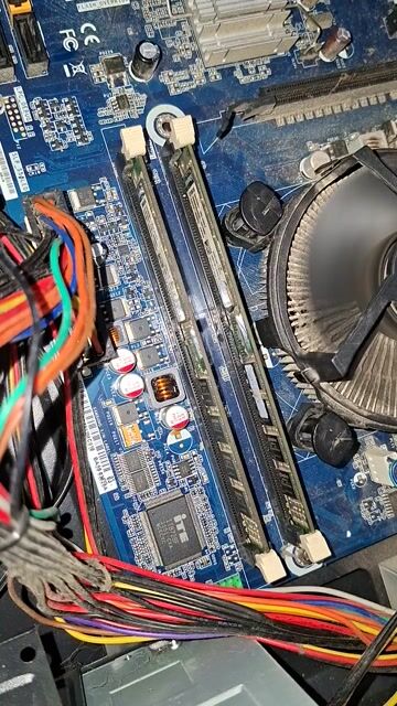 RAM Kingston DDR3 4GB G3240. Mua bán Linh kiện (RAM, Card...) tại Thị xã Sơn Tây Hà Nội được đăng bởi Minh Châu Đào hình 1