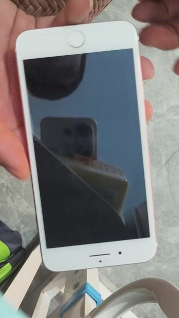 iPhone 7 Plus 256GB Hồng. Mua bán Điện thoại tại Huyện Khoái Châu Hưng Yên được đăng bởi Học Dốt Ham Chơi hình 1