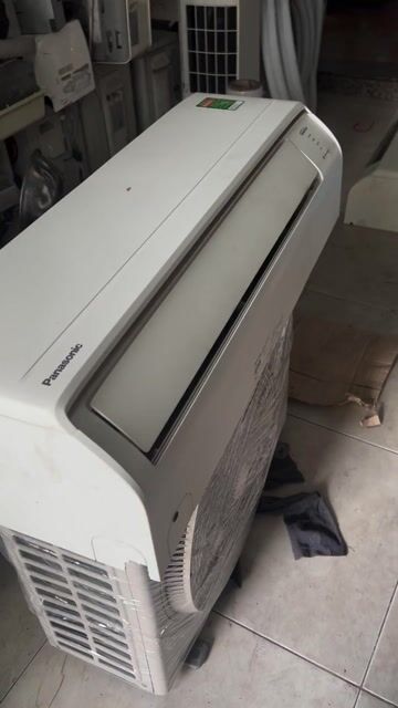 Máy điều hòa Panasonic Inverter. Mua bán Máy lạnh, điều hoà tại Quận Bình Thạnh Tp Hồ Chí Minh được đăng bởi Nguyễn Hùng Minh hình 1